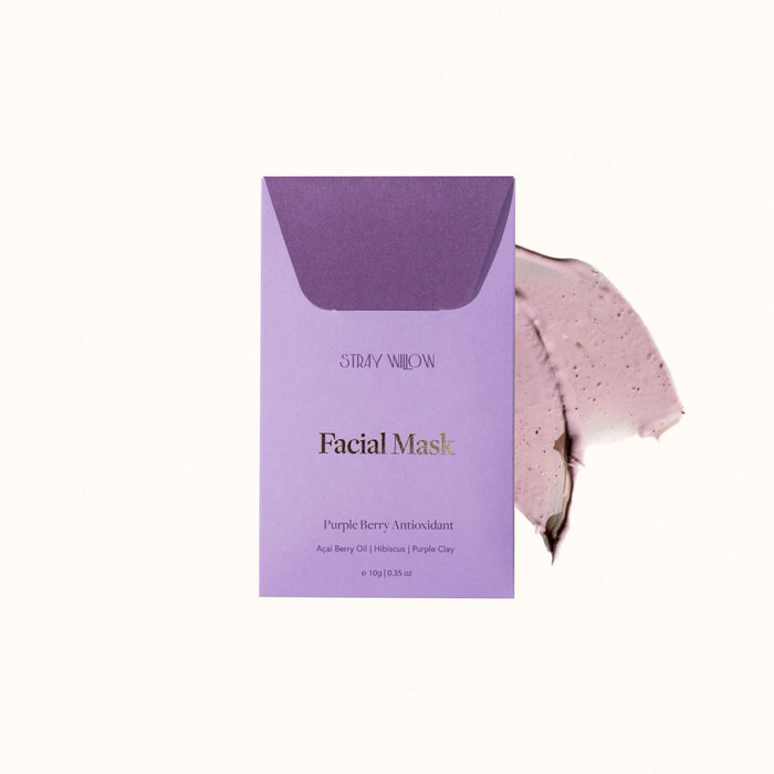 Stray Willow Facial Masks