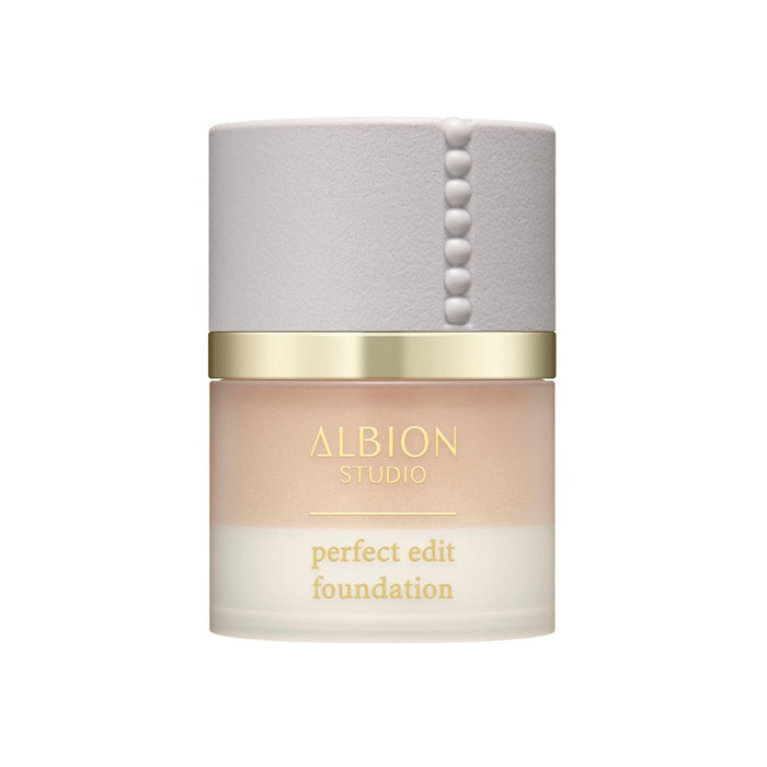 ALBION Studio Perfect Edit Foundation 30g | Isetan KL Online Store