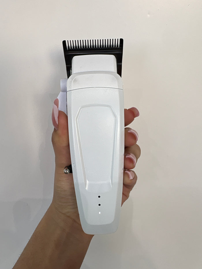 StyleCraft Saber II Clipper White  (SC619W)