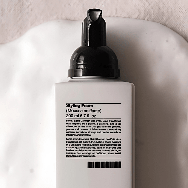 Styling Foam - Number 4 Hair Care