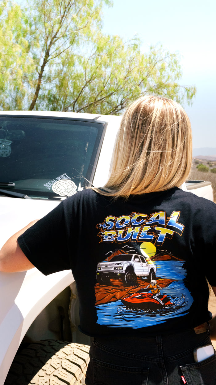 Summertime Shine - Tshirt