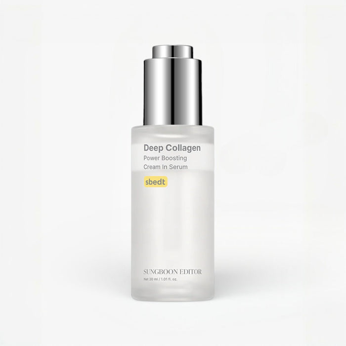SUNGBOON EDITOR Deep Collagen Cream-in-Serum 30ml | VGLE Beauty Canada