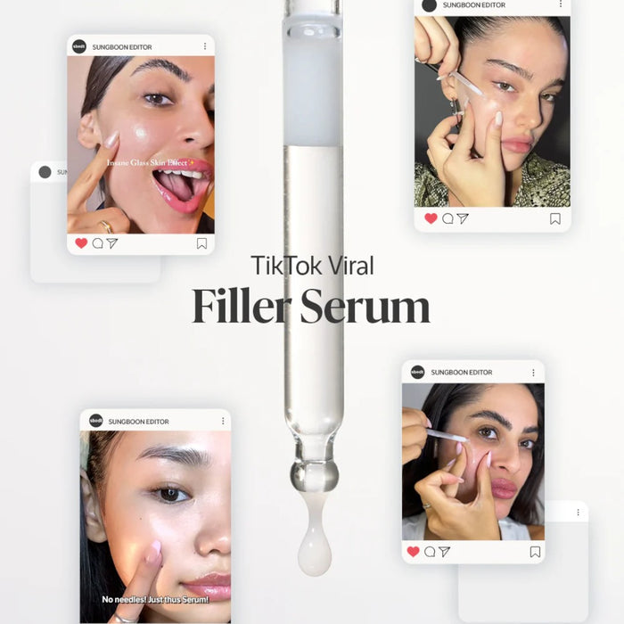 SUNGBOON EDITOR Deep Collagen Cream-in-Serum 30ml | VGLE Beauty Canada