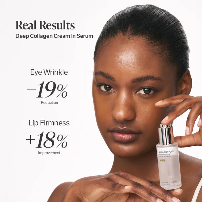 SUNGBOON EDITOR Deep Collagen Power Boosting Cream In Serum 30ml SUNGBOON EDITOR