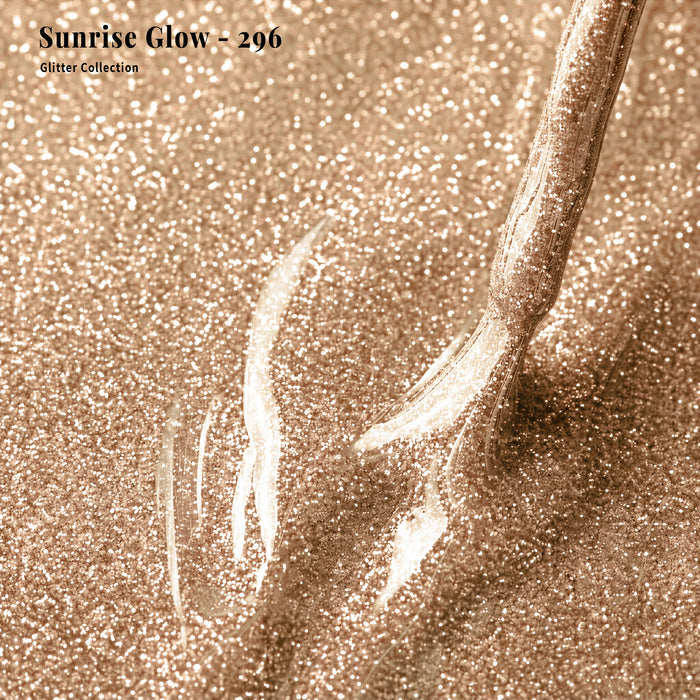 Sunrise Glow - 296 - Lacquer Polish