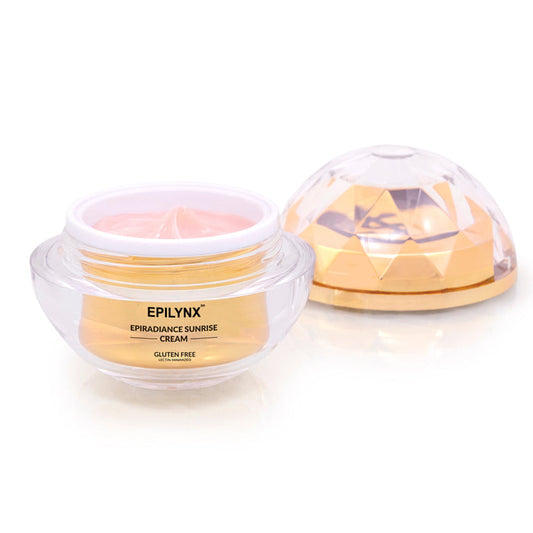 Sunrise Nourishing & Firming Cream – Radiant Glow (Hydrating, Vegan, Gluten-Free)