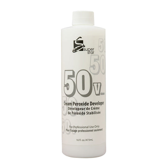 super star Cream Peroxide Developer [50v] 16oz