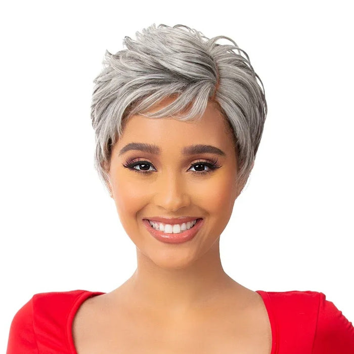 Synthetic Hair Wig - Salli