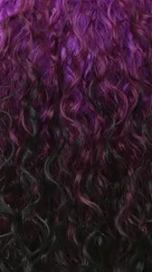Synthetic Hd Lace Front Wig - Julietta