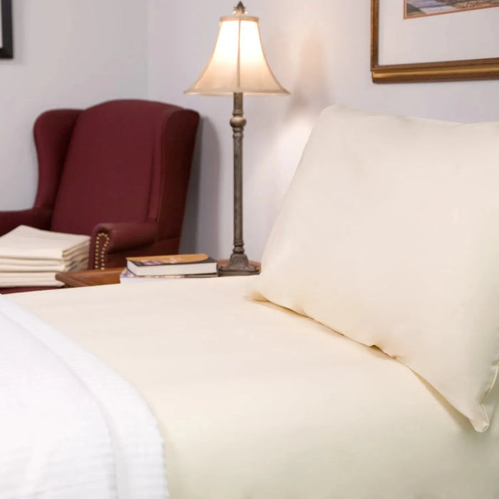 T-200 Blended Collection Bone Sheets - Rifz Textiles Inc