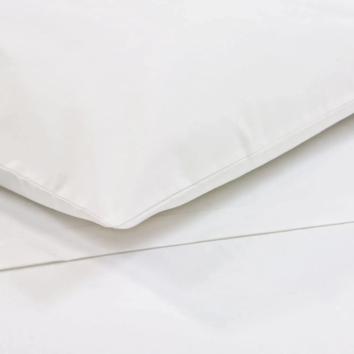 T-200 Blended Collection White Sheets - Rifz Textiles Inc