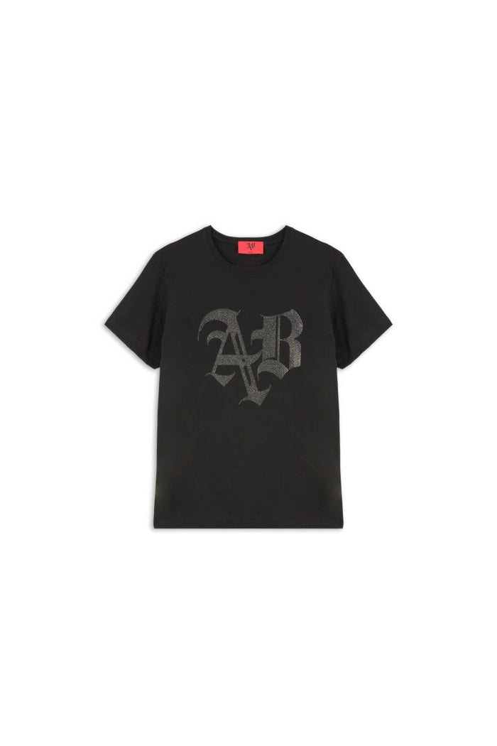 T-Shirt Ab Stud NERA – Aniye By