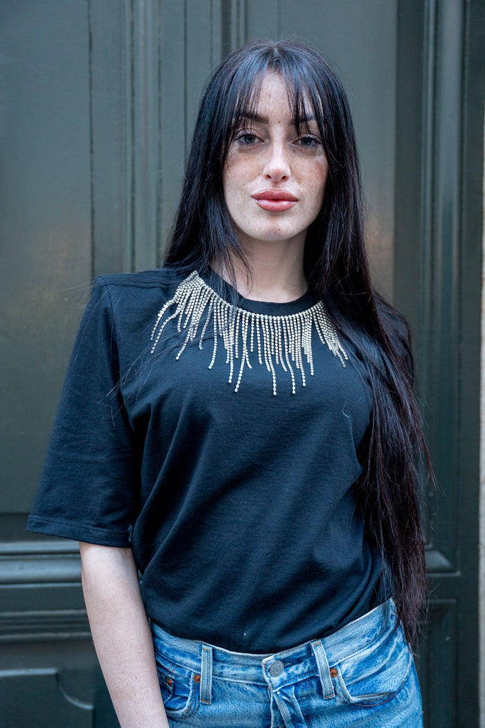 T-Shirt Jewels Iry - Glm Couture <3
