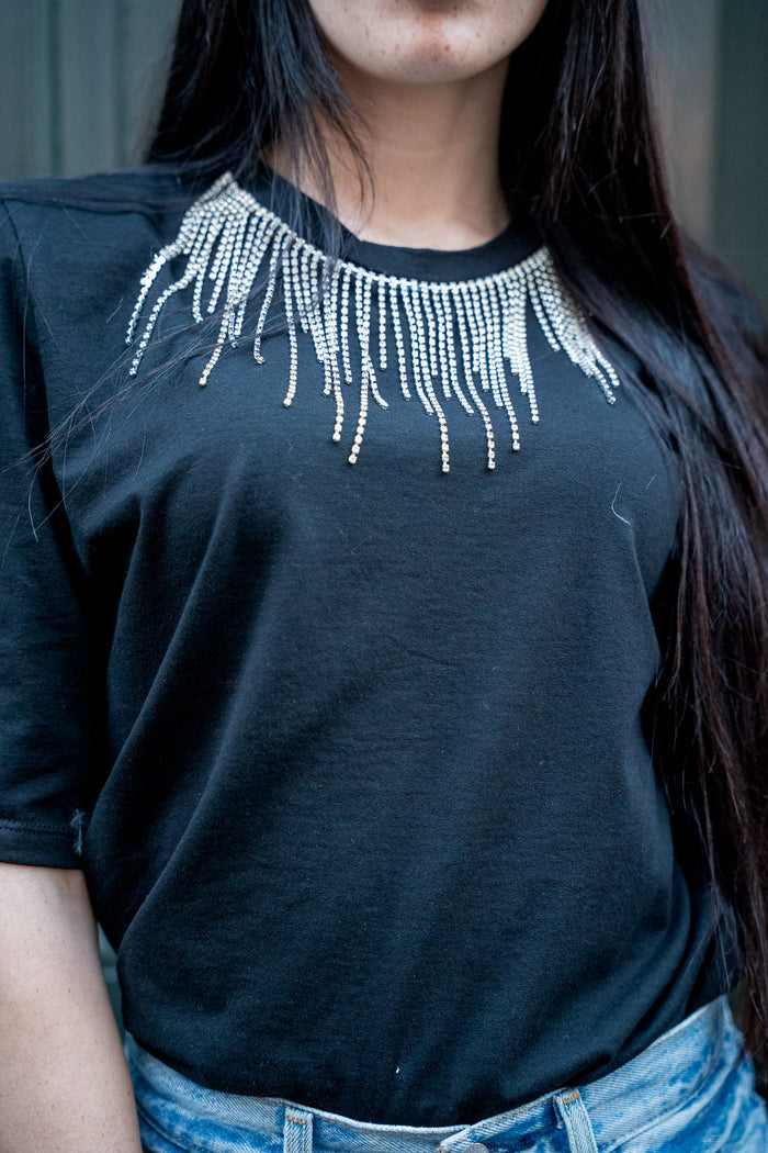 T-Shirt Jewels Iry - Glm Couture <3