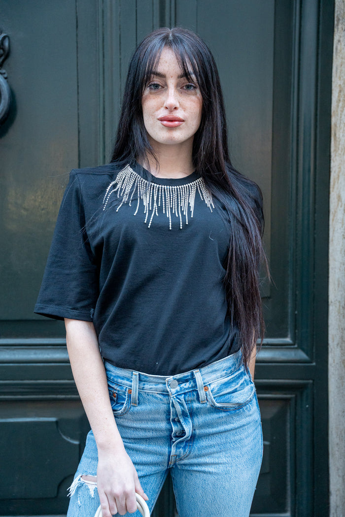 T-Shirt Jewels Iry - Glm Couture <3
