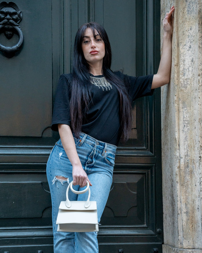 T-Shirt Jewels Iry - Glm Couture <3