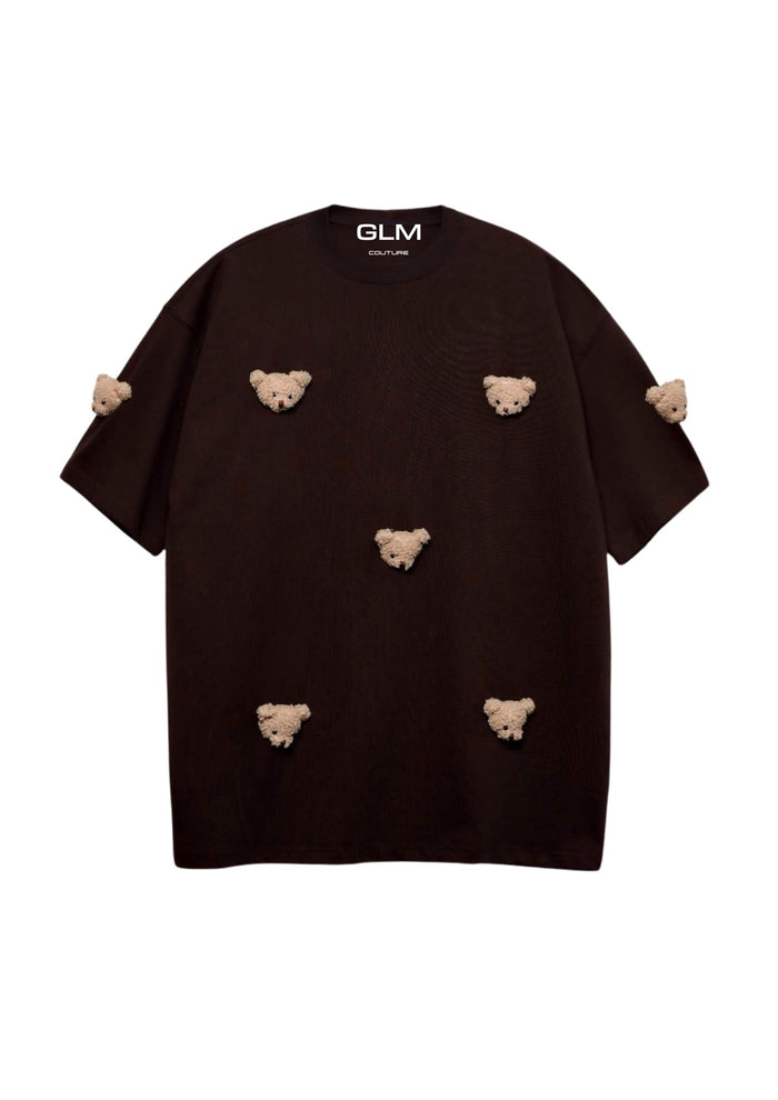 T-Shirt Teddy Peluche GLM Couture 💗
