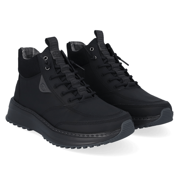 Tahoe Classic Heren Boots Black