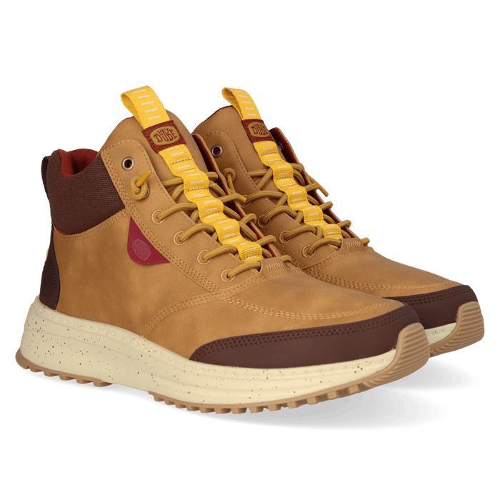 Tahoe Classic Heren Boots Wood Thrush/Multi