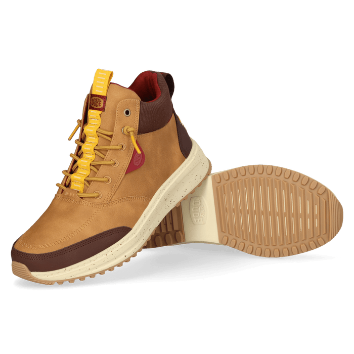 Tahoe Classic Heren Boots Wood Thrush/Multi