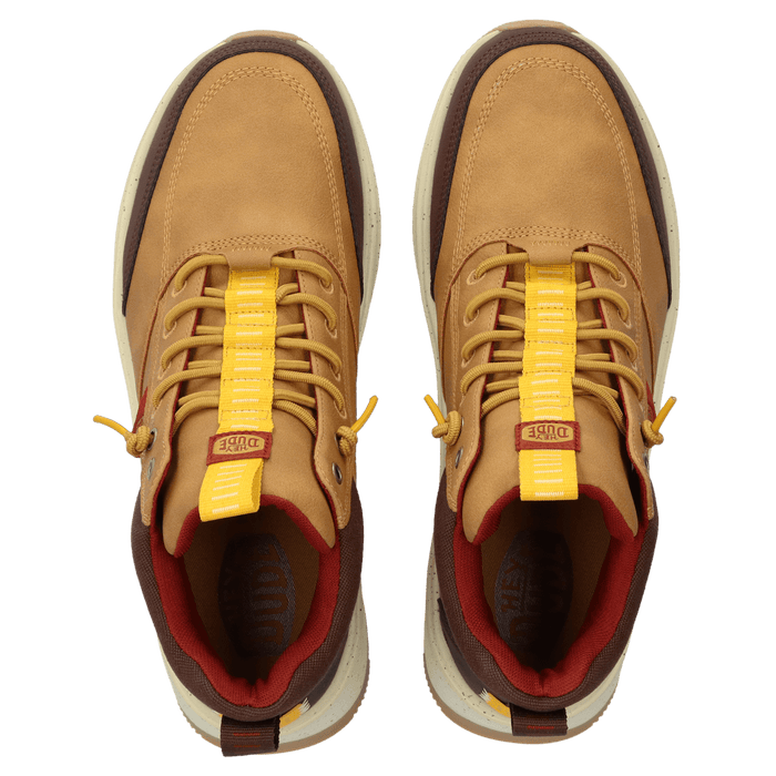 Tahoe Classic Heren Boots Wood Thrush/Multi