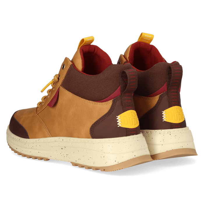 Tahoe Classic Heren Boots Wood Thrush/Multi