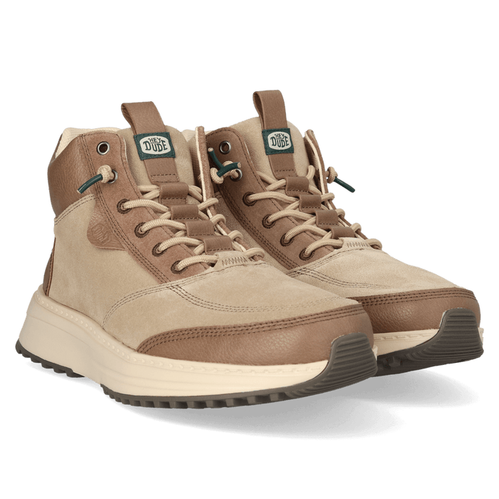Tahoe Classic Mix Heren Boots Major Brown/Multi