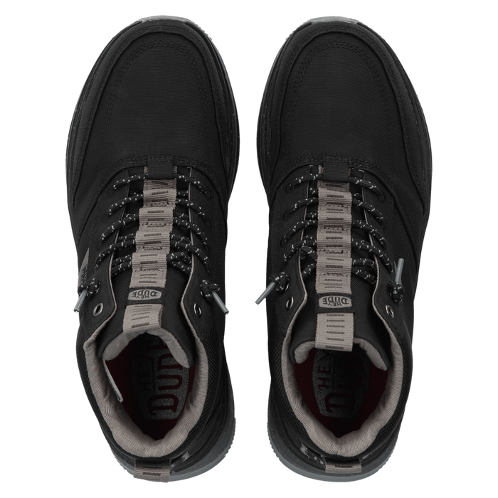 Tahoe Nylon Heren Boots Black/Granite