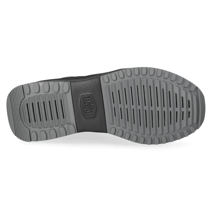 Tahoe Nylon Heren Boots Black/Granite