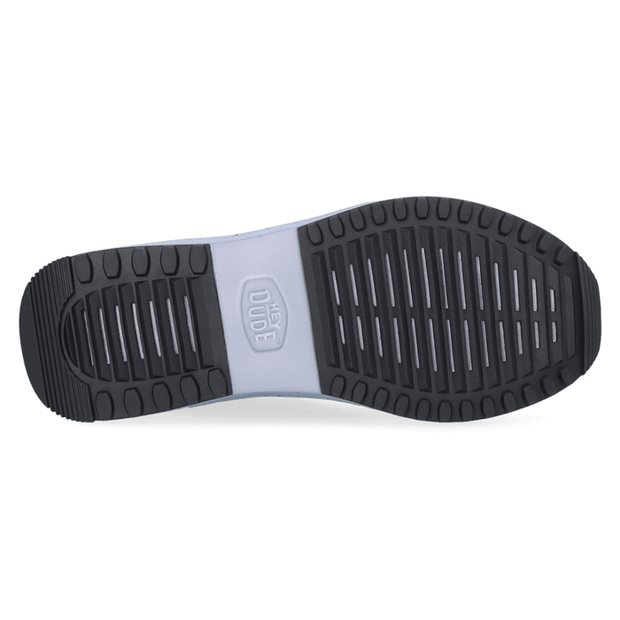 Tahoe Nylon Heren Boots Grey/Black