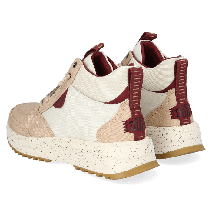 Tahoe Nylon Heren Boots Light Grey