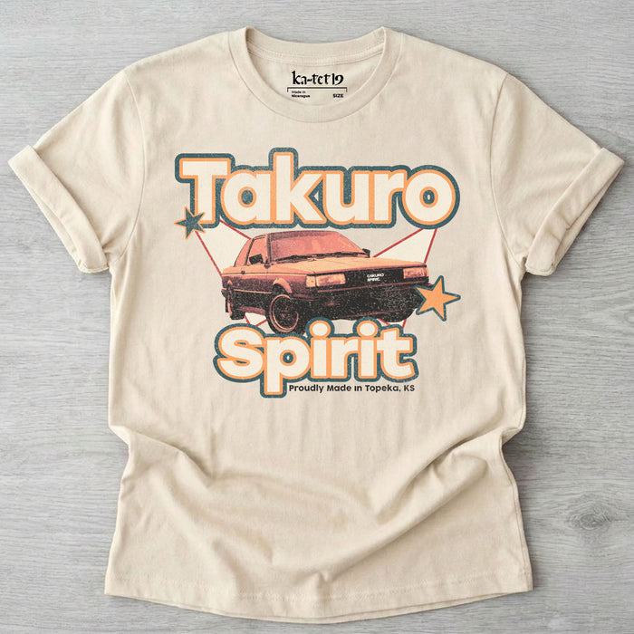 Takuro Spirit of 91 Tee