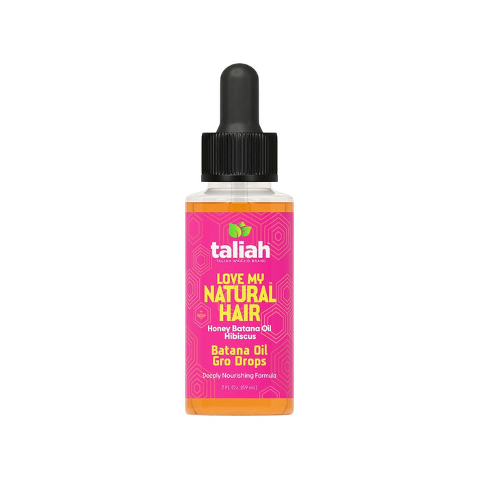 TALIAH WAAJID Natural Batana Oil Gro Drops 2oz