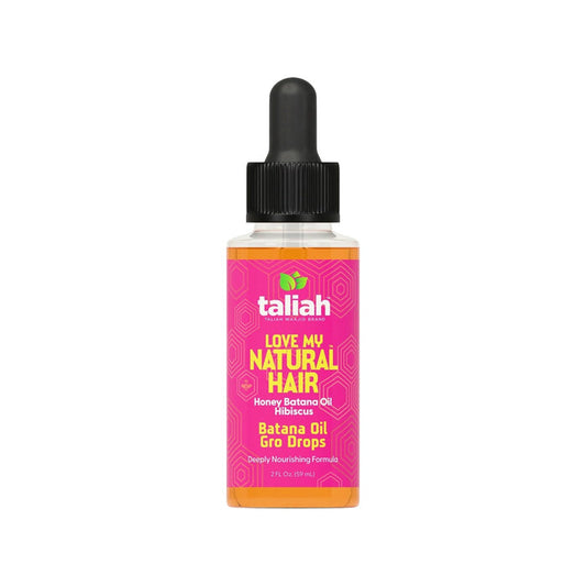 TALIAH WAAJID Natural Batana Oil Gro Drops 2oz