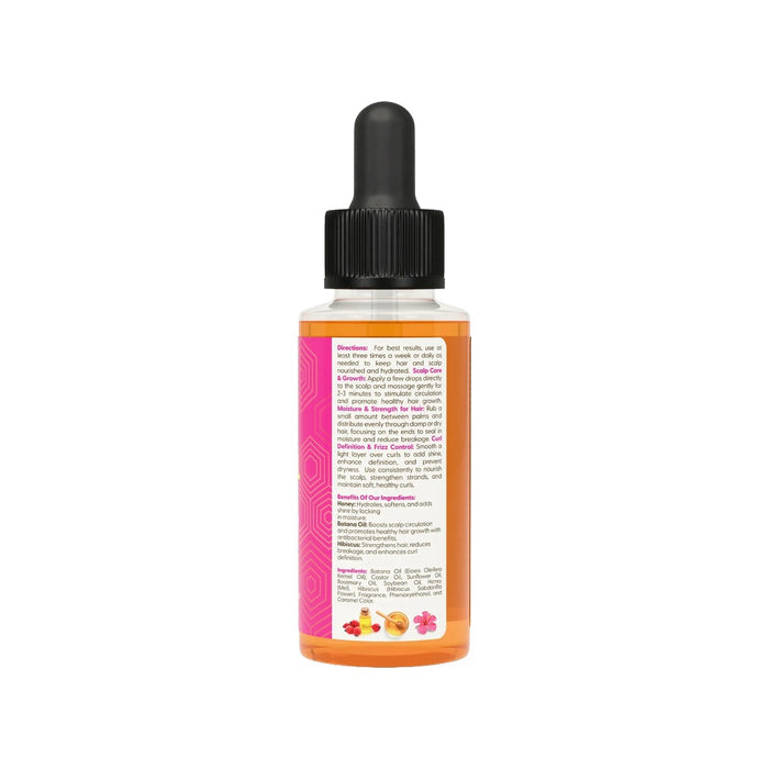 TALIAH WAAJID Natural Batana Oil Gro Drops 2oz