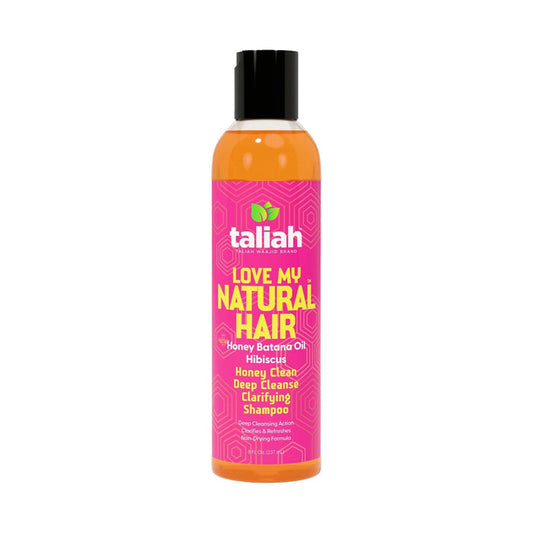 TALIAH WAAJID Natural Honey Clean Clarifying Shampoo 8oz