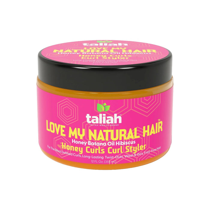 TALIAH WAAJID Natural Honey Curls Curl Styler 12oz