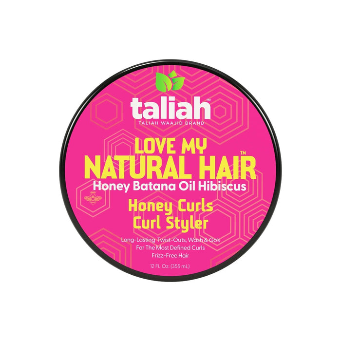 TALIAH WAAJID Natural Honey Curls Curl Styler 12oz
