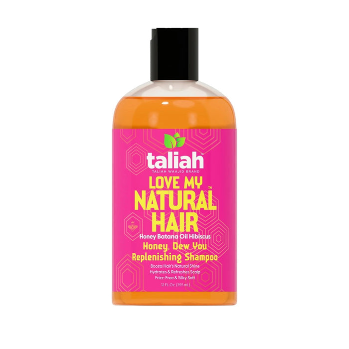 TALIAH WAAJID Natural Honey Dew You Replenishing Shampoo 12oz