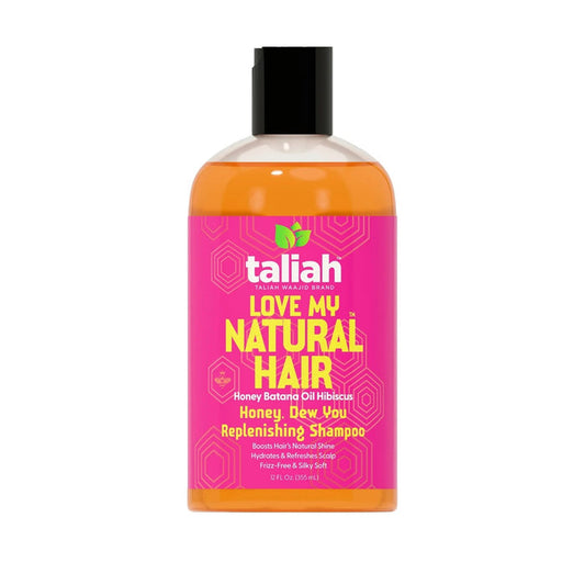 TALIAH WAAJID Natural Honey Dew You Replenishing Shampoo 12oz