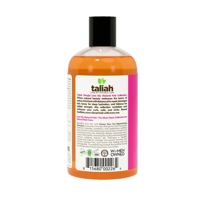 TALIAH WAAJID Natural Honey Dew You Replenishing Shampoo 12oz