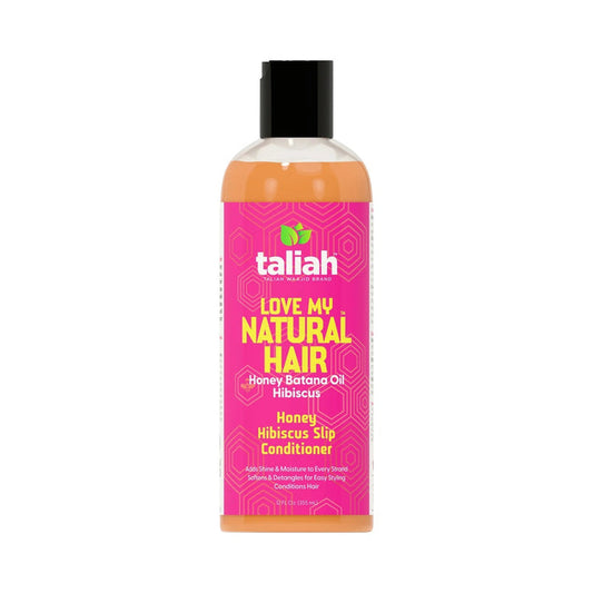 TALIAH WAAJID Natural Honey Hibiscus Slip Conditioner 12oz