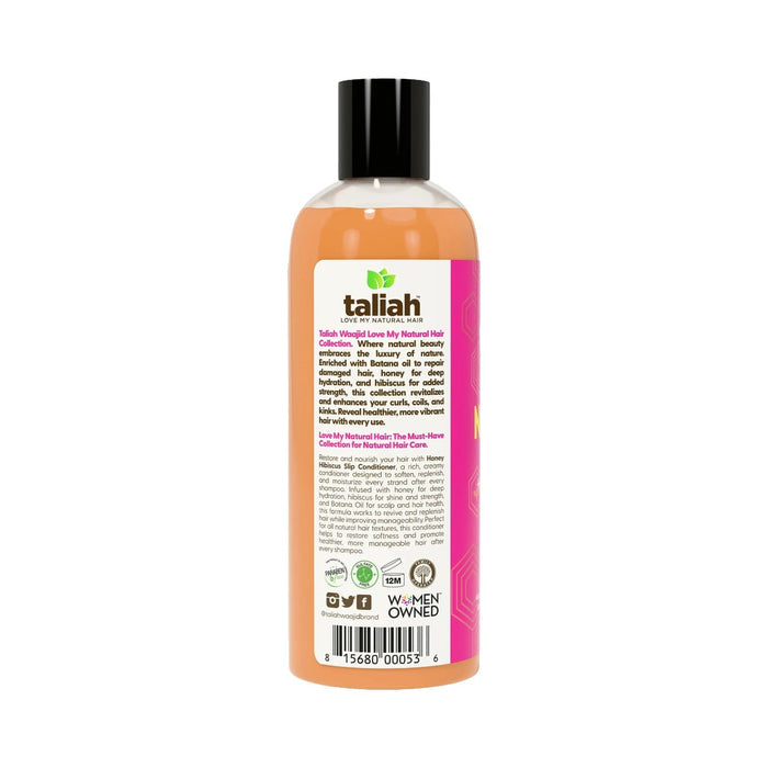 TALIAH WAAJID Natural Honey Hibiscus Slip Conditioner 12oz