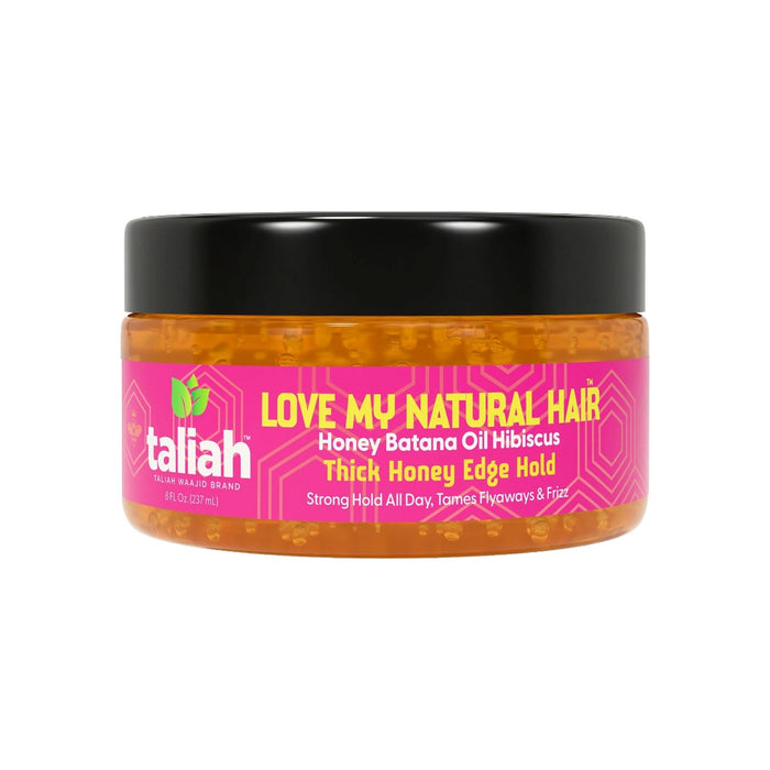 TALIAH WAAJID Natural Thick Honey Edge Hold 8oz