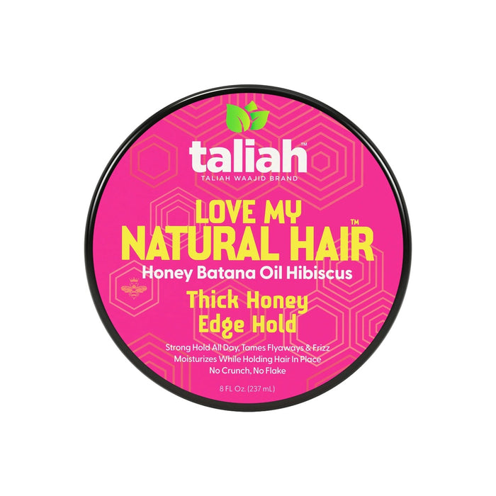 TALIAH WAAJID Natural Thick Honey Edge Hold 8oz