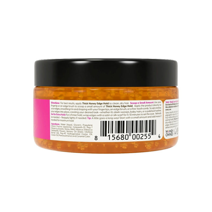 TALIAH WAAJID Natural Thick Honey Edge Hold 8oz