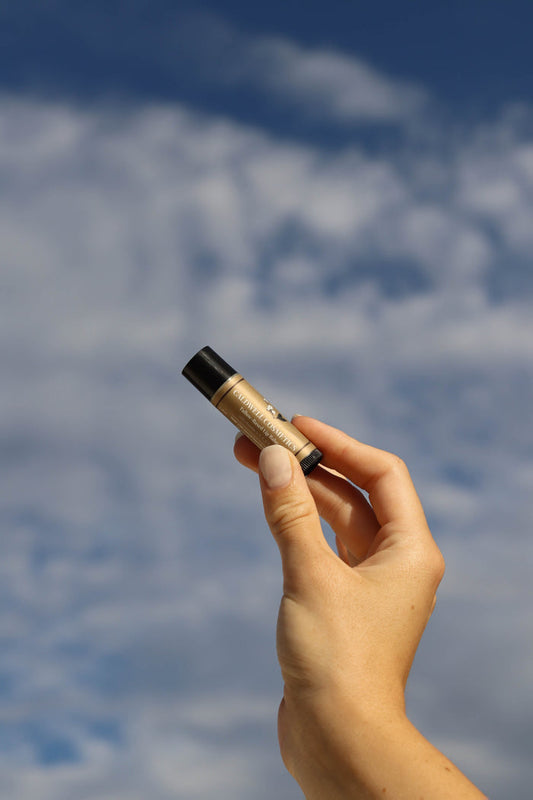Tallow Lip Balm