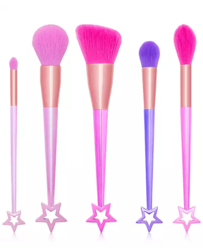 TARTE Pretty Things & Fairy Wings Brush Set مجموعة فرش المكياج الأساسية من تارت