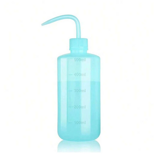 Tattoo Wash Bottle 250ml | 8oz Water Squirt Bottle