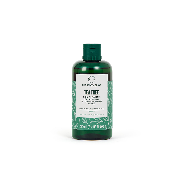 Tea Tree Skin Clearing Facial Wash